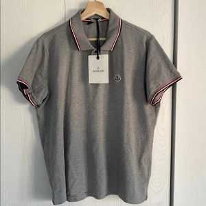 Moncler Magalia Polo NWT